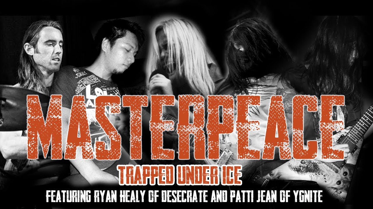 Masterpeace - Trapped Under Ice ( Metallica Cover )
