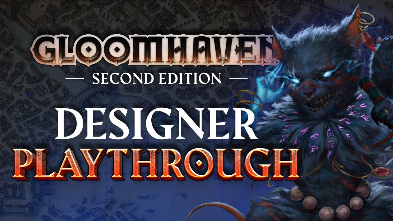 Gloomhaven Grand Festival Updates - BackerKit
