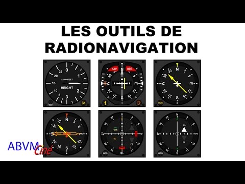 Les Outils de Radionavigation