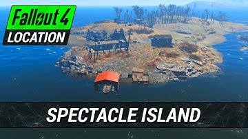 Spectacle Island – What You Missed | Fallout 4: Secrets, Lore & Loot