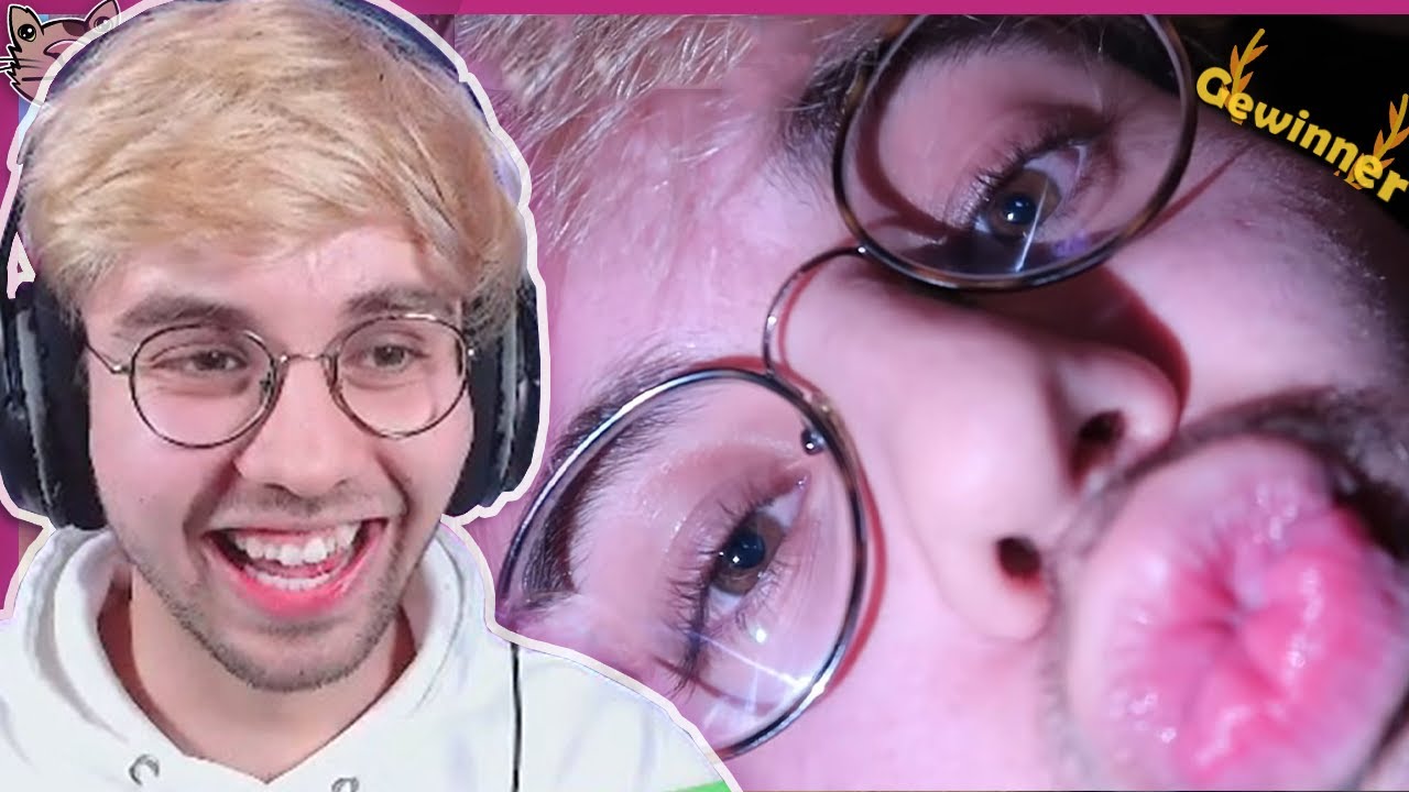 Ich reagiere auf wie ich wieder 1000€ gewonnen habe (Hide and Seek)