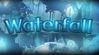 (MY FIRST TOP 50!) | WATERFALL by Cherryteam [Extreme Demon] | 70th extreme