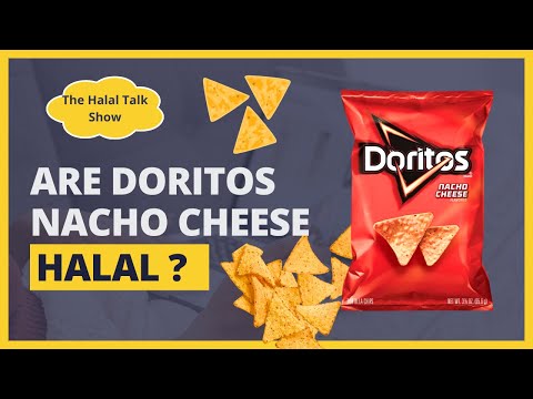 Is Tostitos Queso Halal