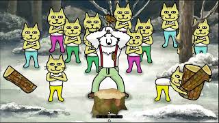 [Rhythm Heaven Custom Remix] ROKI - Mikito-P & Kagamine Rin