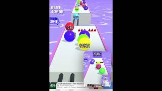 Ball Run 2048 13 Videos