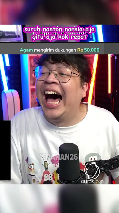 momen mas dean dapet vn dari emak emak 🤣