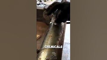 You’ve Been Cleaning Rust WRONG—Try This Genius Foil Trick!