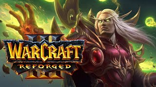 Поздно просить пощады #2 ➤ Warcraft 3 Reforged