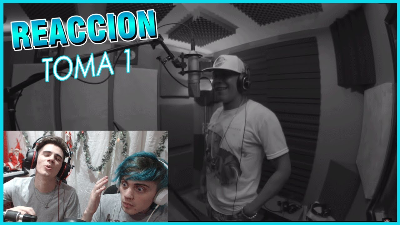 UNA P*TA LOCURA!! [REACCION] C-Kan - Toma 1