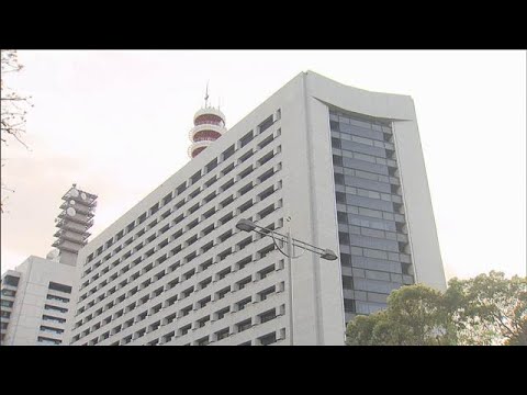 貴金属店に侵入し金庫盗んだか　3人逮捕　背景に住吉会系か　東京・新宿区(2026年10月8日)