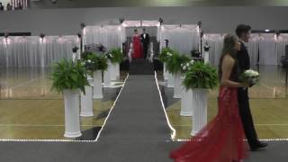 Albert Gallatin High School - Grand March 2016