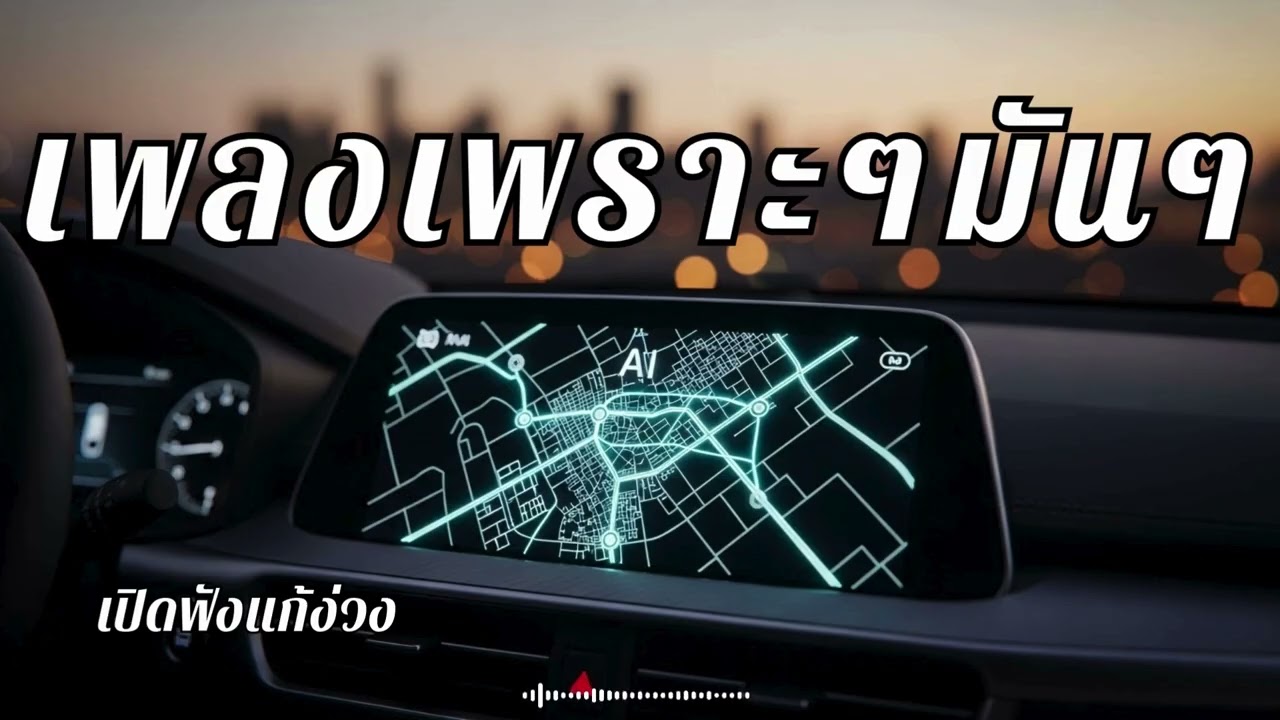 รวมเพลงร็อคไทย ฟังยาว เพลินๆ ไม่ง่วง