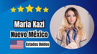 Nuevo México, Estados Unidos | María Kazi