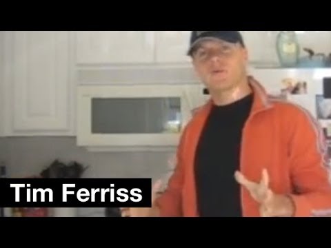 Tim Ferriss - The 3-Minute "Slow-Carb" Breakfast