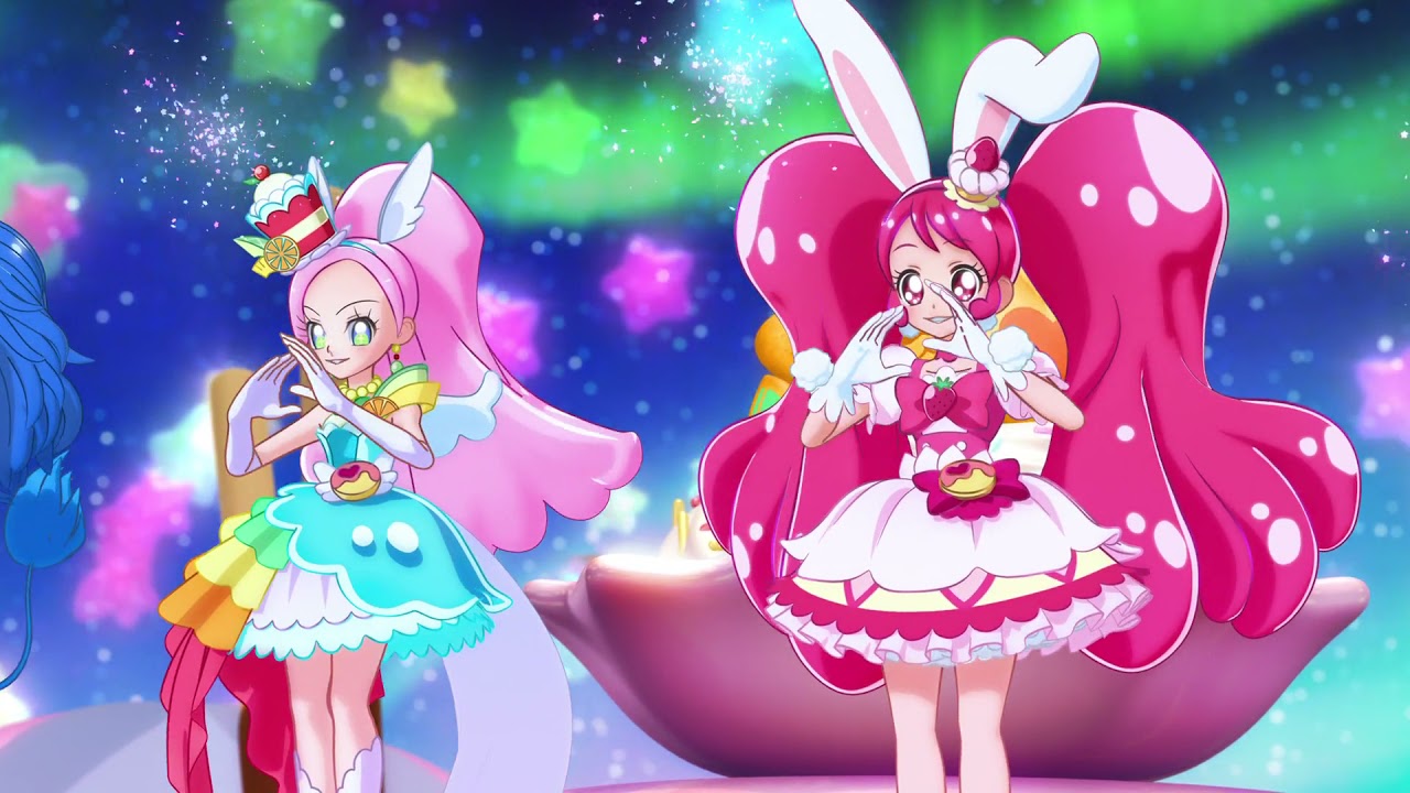 [1080p] Kirakira☆Precure A La Mode! ED2 (Creditless) - YouTube