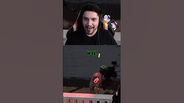 My chase #dbd #gaming  #dbdmemes  #dbdshorts  #horror