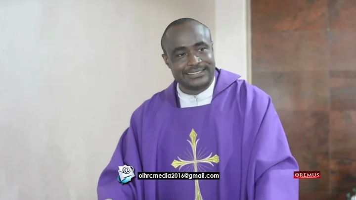 MASS OF MONDAY 22ND DECEMBER #Oremus #CatholicMass #DailyMass #CatholicMassToday #eucharist