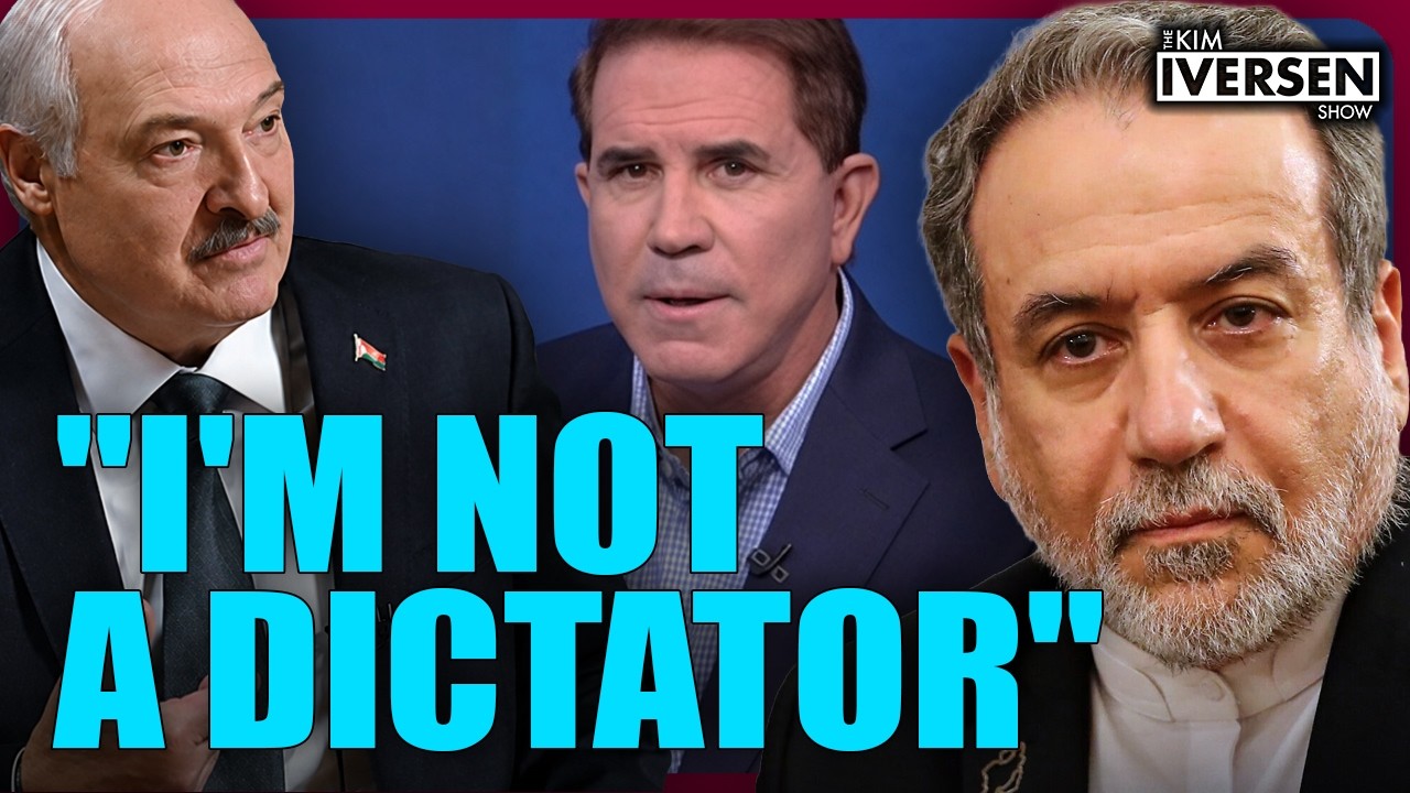 Rick Sanchez Met With Dictators — What He Learned Is Shocking