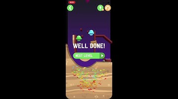 Dig This! 77-01 STAR BALL CHAPTER Walkthrough Solution