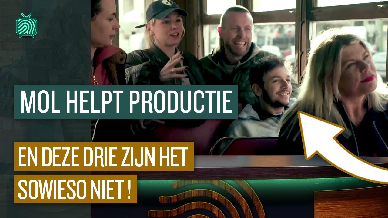 🔥 Deze Drie Zijn Niet de Mol! | Wie is de Mol? JUBILEUMSEIZOEN 2025 | Tunnelvisie de Podcast #4