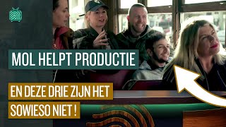 Deze Drie Zijn Niet De Mol Wie Is De Mol? Jubileumseizoen 2025 Tunnelvisie De Podcast
