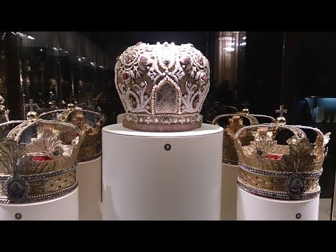 Video: An Unusual Exhibit At The Historical Museum In Moscow - Alternative View