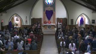 March 29, 2026 10am Mass