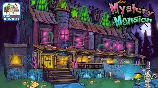 Mystery Mansion - Ghostbusting With A Vacuum (Nickelodeon Games) screenshot 5