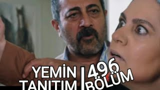 Yemin 496  Fragmanı  | The Promise Season 4 Episode 496 Promo Resimi