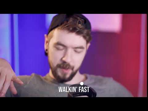 Makin' my way downtown (jacksepticeye)