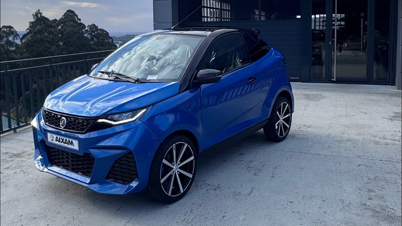 AIXAM CUPE GTI 2024-2025