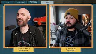 Q&A: Is there a technical problem for not putting the Blueprint Designer in a larger size?