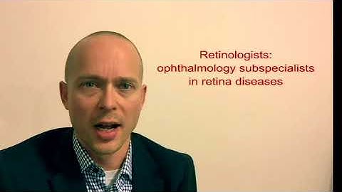Dr. Golemba Discusses Two Types Of Macular Degeneration