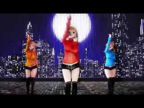 【MMD艦これ】プリンツ・シグナルで『ヒビカセ』（再UP）