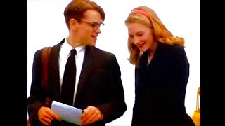 THE TALENTED Mr RIPLEY MEETING MEREDITH and FAKING IDENTITY SCENE