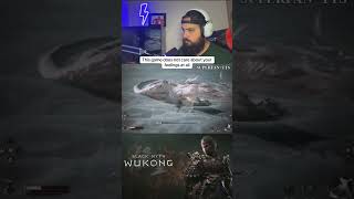 I almost crashed out. #blackmythwukongbossfight #bossfightgaming #youtubeshorts #sunwukong #wukong