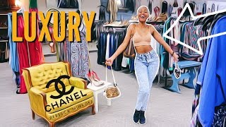 THRIFT HAUL 2019...LOOK AT THAT LUXURY