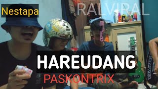 HAREUDANG HAREUDANG (NESTAPA) - PASUKAN PERANG (Gitar ) | COVER | UKULELE