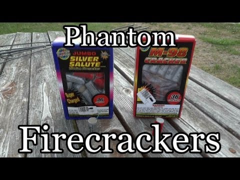 Phantom Firecrackers