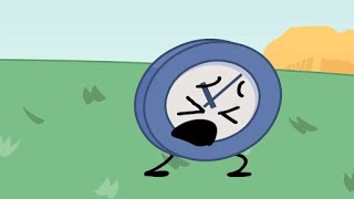 Bfb But Only When Clock Is On Screen