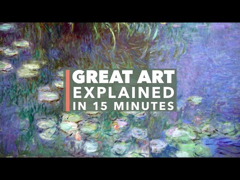 Monet&rsquo;s Water Lilies: Great Art Explained