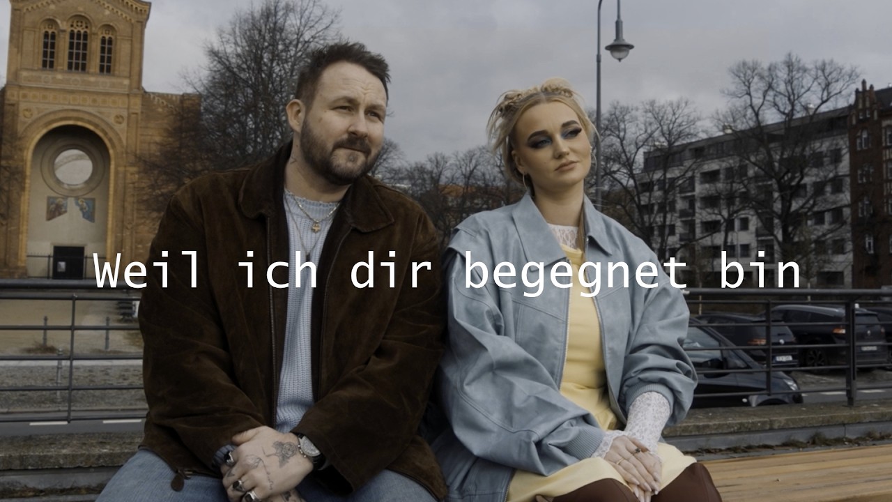 Florian Künstler x LORI - Weil ich dir begegnet bin (Official Video)