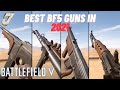 The BEST Guns in 2021 For EVERY CLASS In Battlefield 5