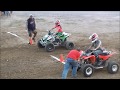 ATV & UTV Dirt Drag Races at Jacktown Fair