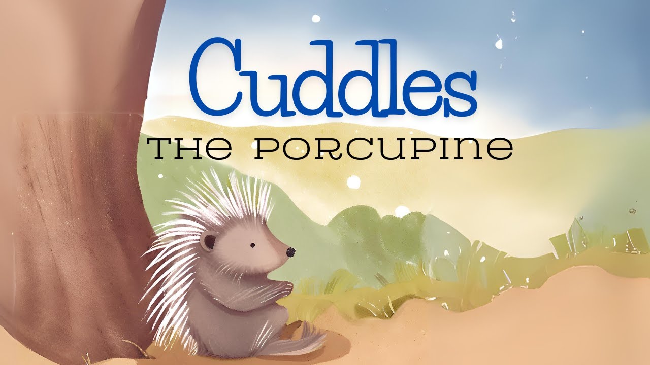 Cuddles the Porcupine