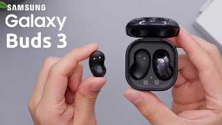 Samsung Galaxy Buds 3 - НАКОНЕЦ-ТО!