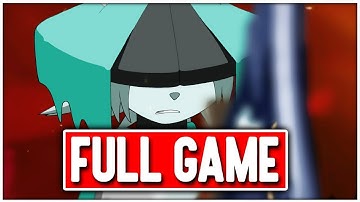 DUST AN ELYSIAN TAIL Gameplay Walkthrough FULL GAME - No Commentary