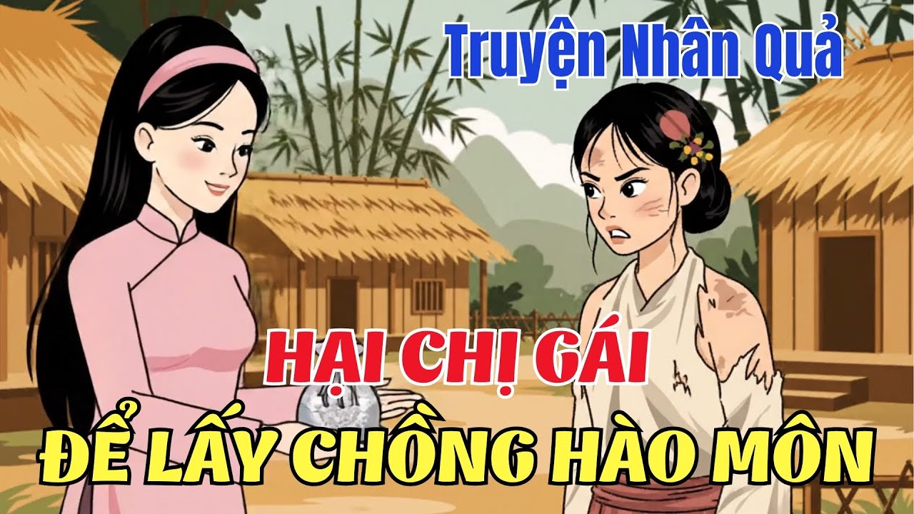 TRUYỆN NHÂN QUẢ PHẬT GIÁO: Không Tham Của Người Khác – Phúc Đức Và Nhân Quả Của Mỗi Người Khác Nhau