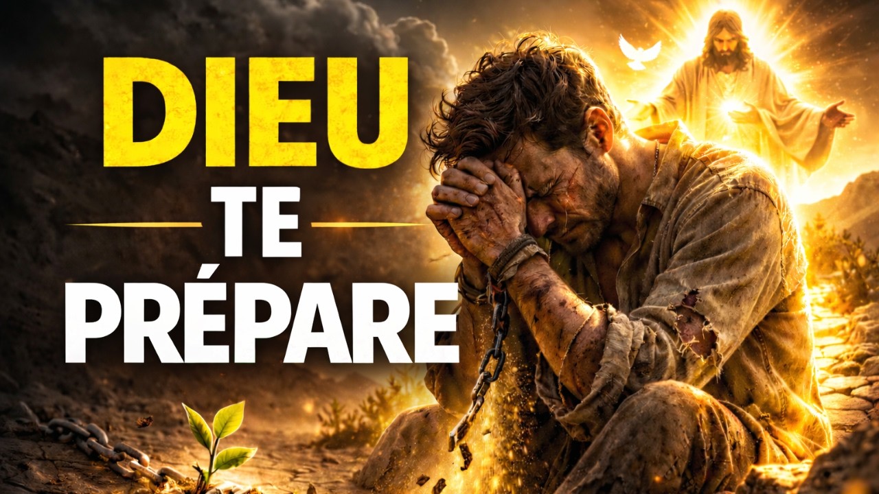 Avant que Dieu ne t’utilise… Il te fera traverser ces 10 épreuves