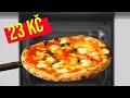 Vařím levná jídla. Domácí pizza za dvacku, french toasty a ramen